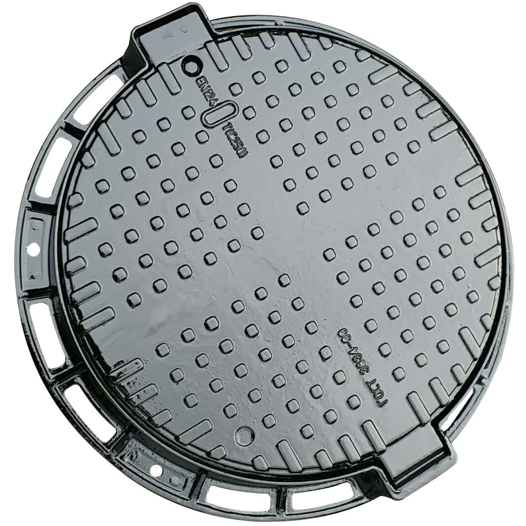 Dia600 C250 Round Manhole Cover